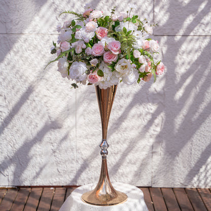 Kimberly：Flower Centerpiece Bouquet Table Decoration Flower Ball